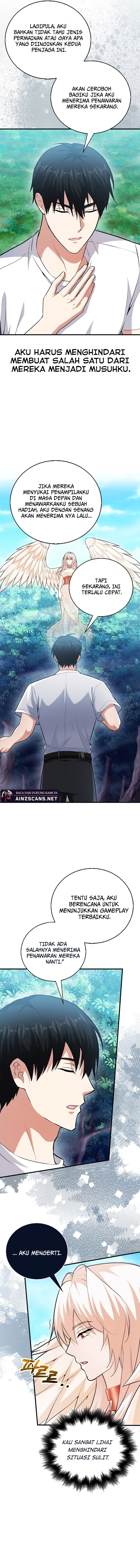 Max Talent Player - Chapter 64 - Page 13
