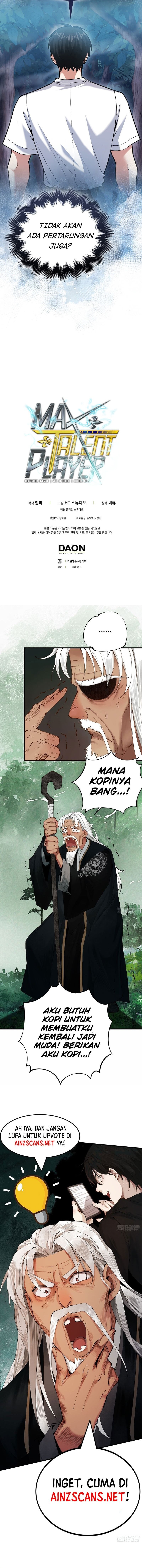 Max Talent Player - Chapter 64 - Page 17