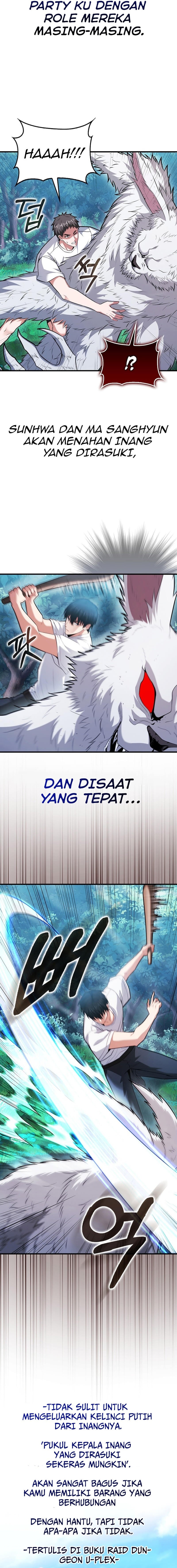 Max Talent Player - Chapter 64 - Page 4