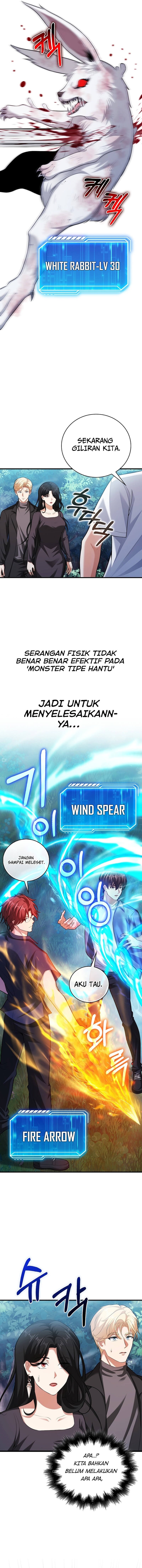 Max Talent Player - Chapter 64 - Page 7