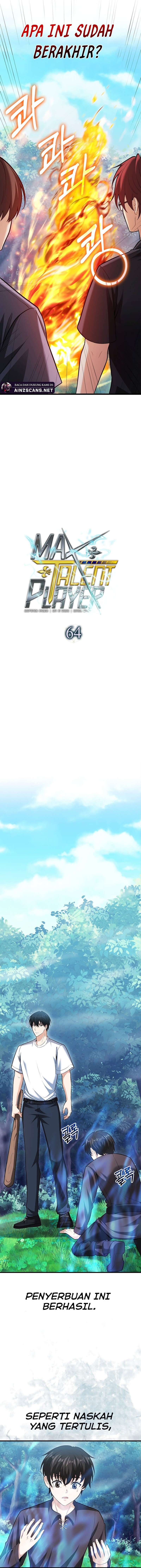 Max Talent Player - Chapter 64 - Page 8