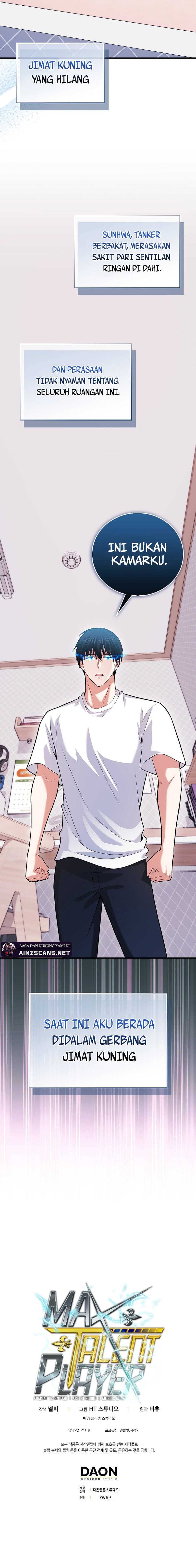 Max Talent Player - Chapter 67 - Page 17