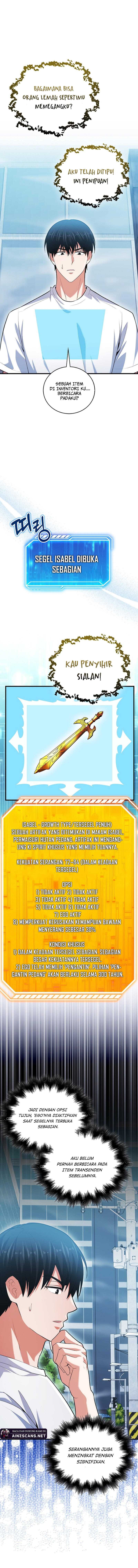 Max Talent Player - Chapter 67 - Page 4
