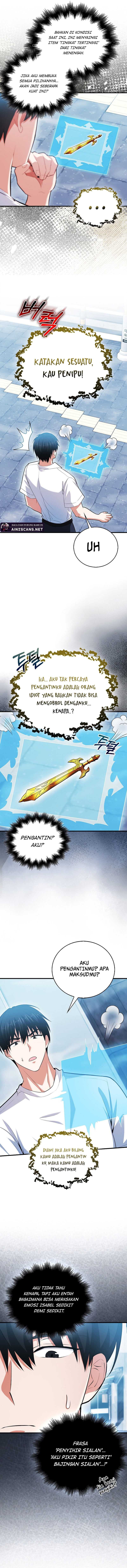 Max Talent Player - Chapter 67 - Page 5