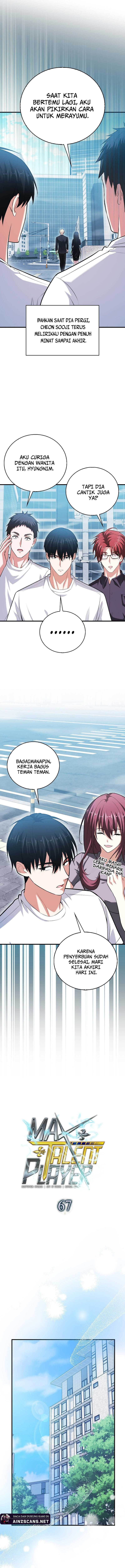 Max Talent Player - Chapter 67 - Page 9