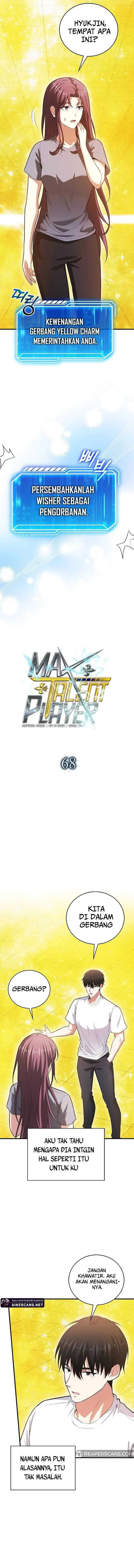 Max Talent Player - Chapter 68 - Page 9