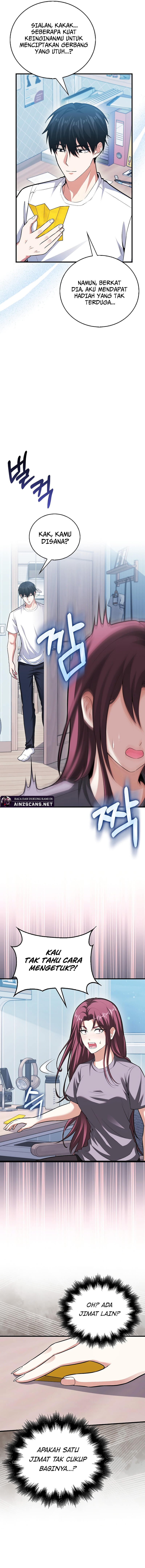 Max Talent Player - Chapter 69 - Page 9