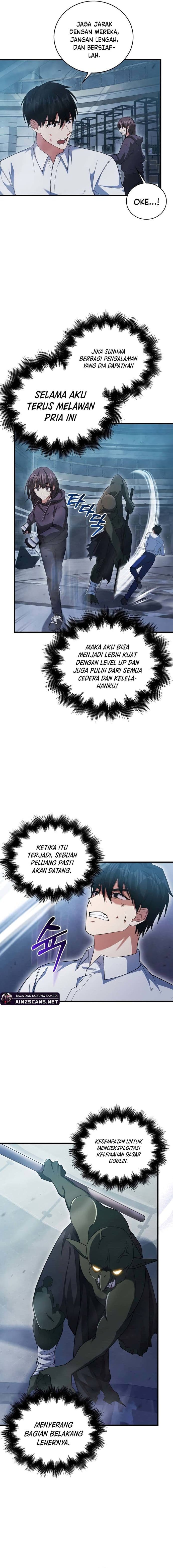 Max Talent Player - Chapter 7 - Page 10