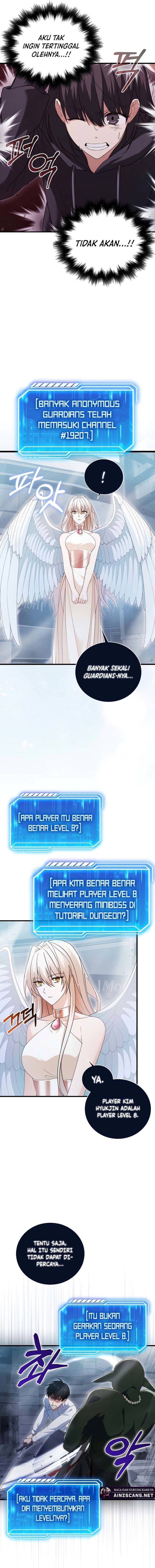 Max Talent Player - Chapter 7 - Page 6