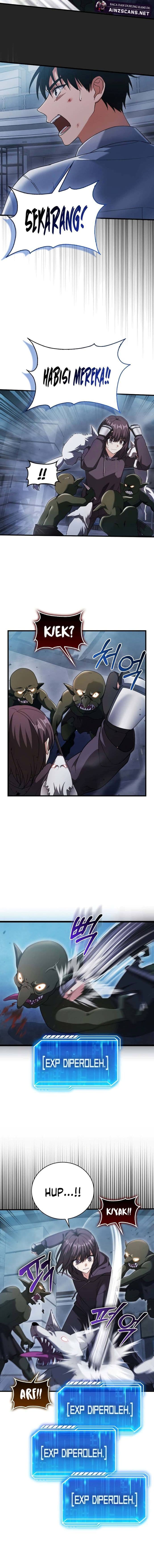 Max Talent Player - Chapter 7 - Page 8