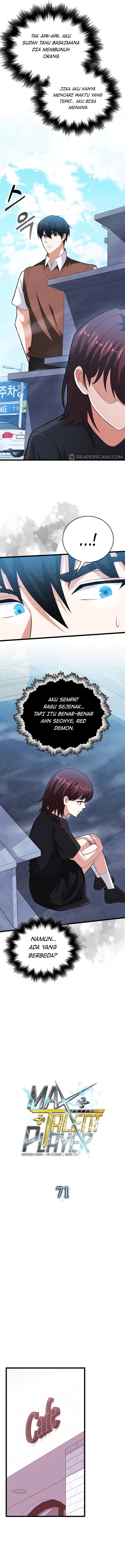 Max Talent Player - Chapter 71 - Page 10