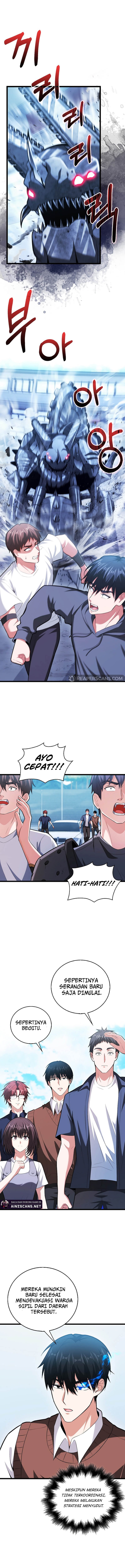 Max Talent Player - Chapter 71 - Page 8