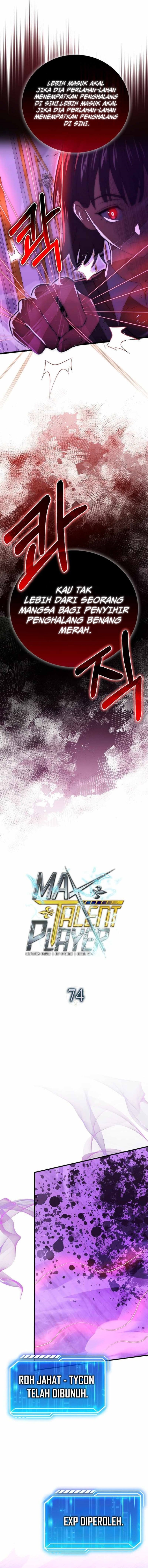 Max Talent Player - Chapter 74 - Page 11