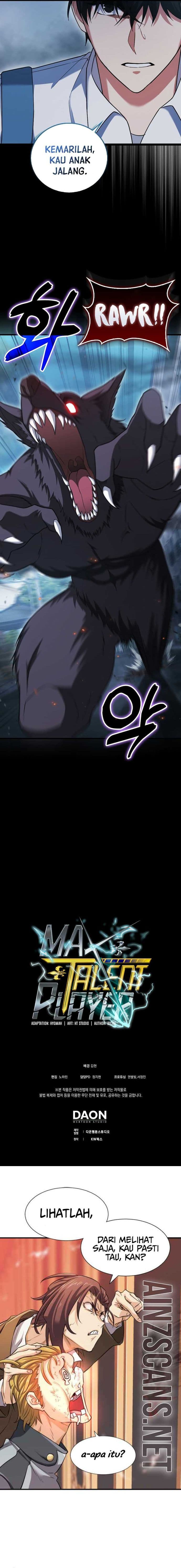 Max Talent Player - Chapter 9 - Page 15