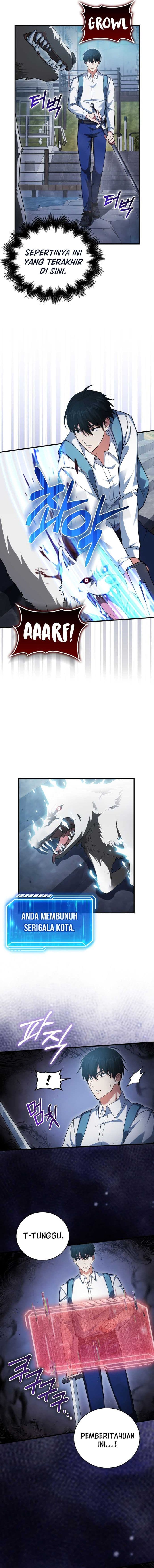 Max Talent Player - Chapter 9 - Page 8