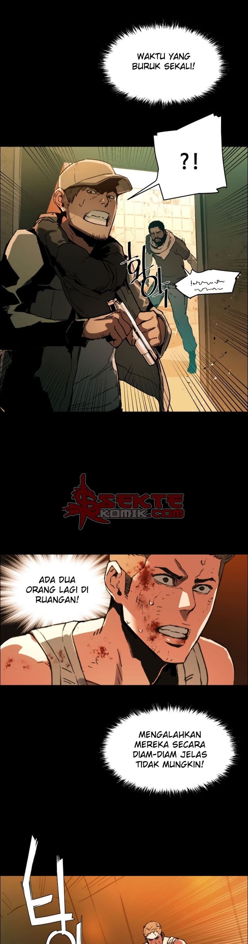 Mercenary Enrollment - Chapter 0 - Page 20