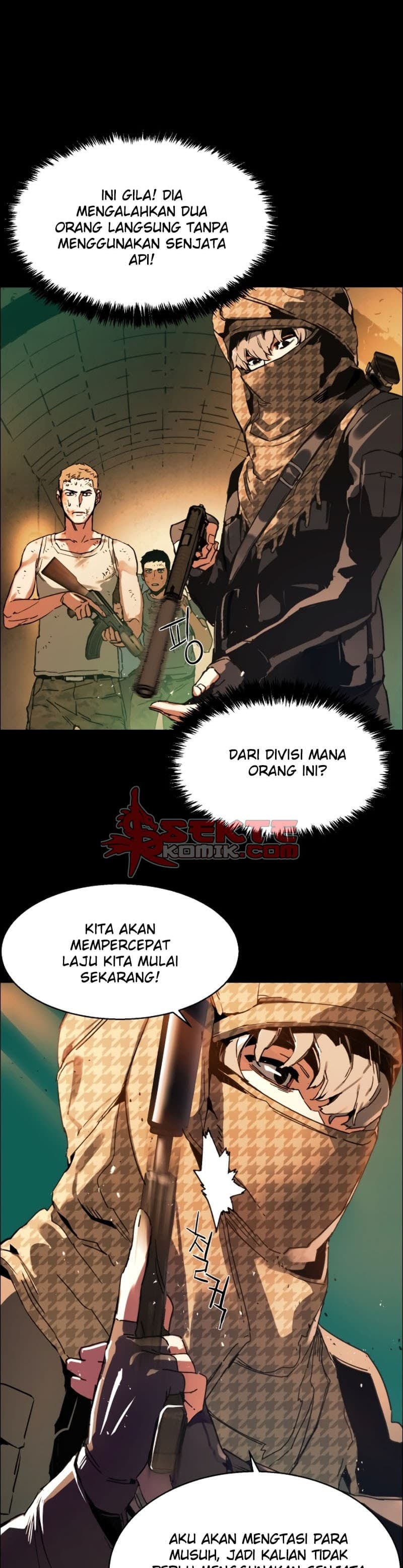 Mercenary Enrollment - Chapter 0 - Page 26