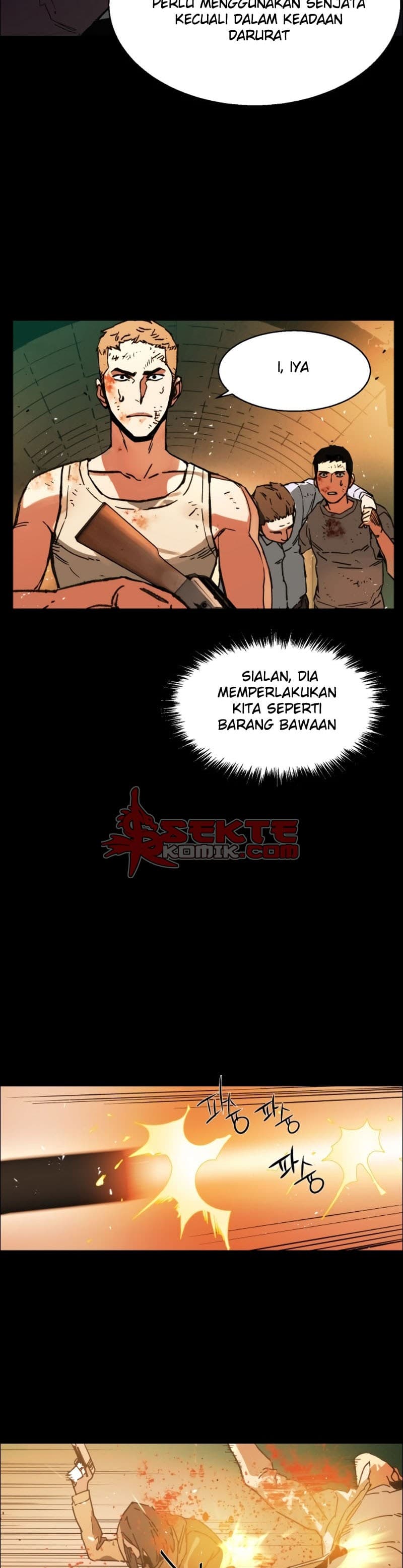 Mercenary Enrollment - Chapter 0 - Page 27