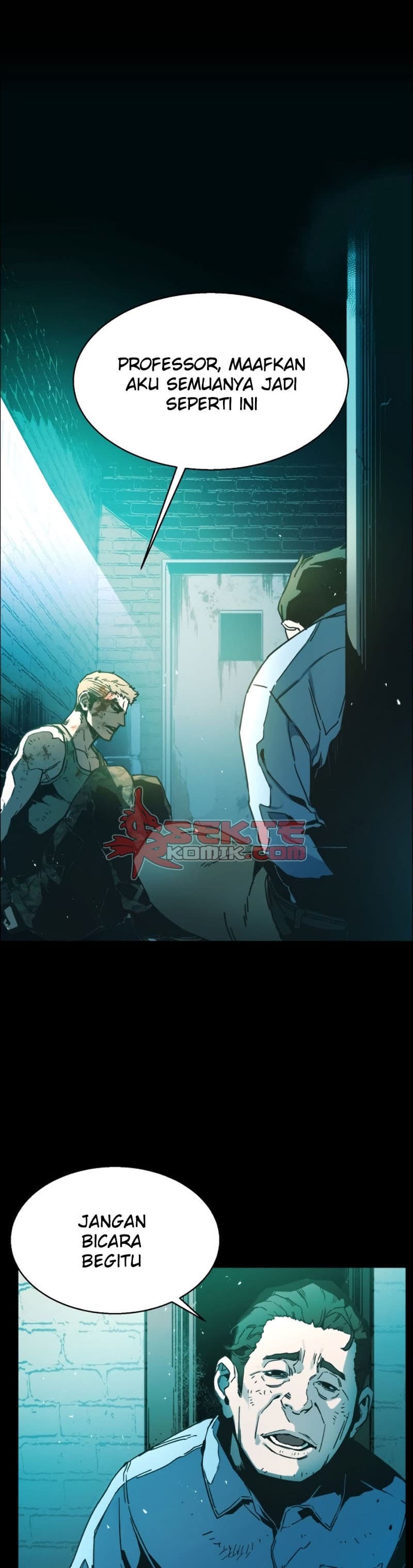 Mercenary Enrollment - Chapter 0 - Page 3