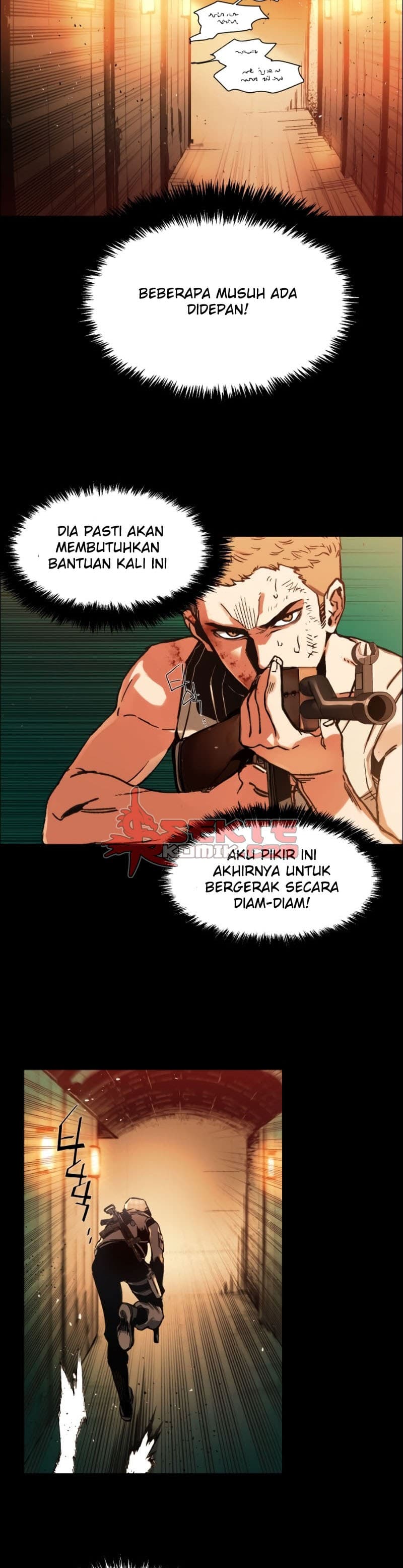 Mercenary Enrollment - Chapter 0 - Page 30