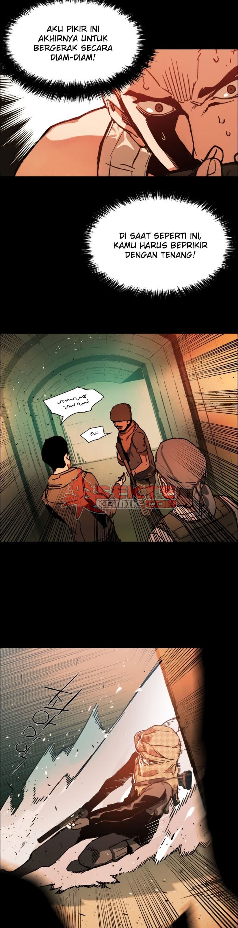 Mercenary Enrollment - Chapter 0 - Page 31