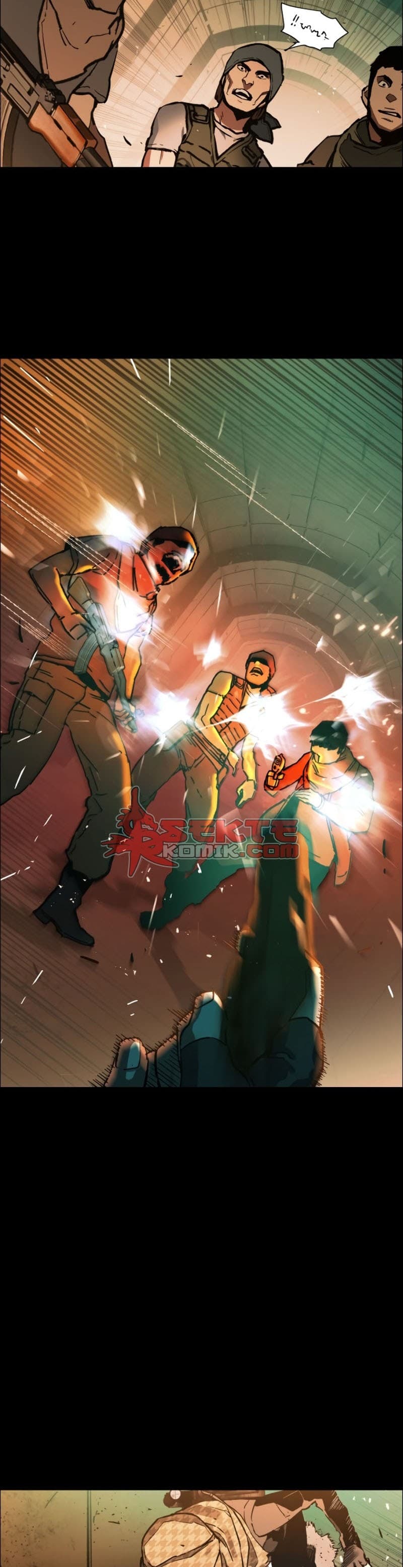 Mercenary Enrollment - Chapter 0 - Page 33
