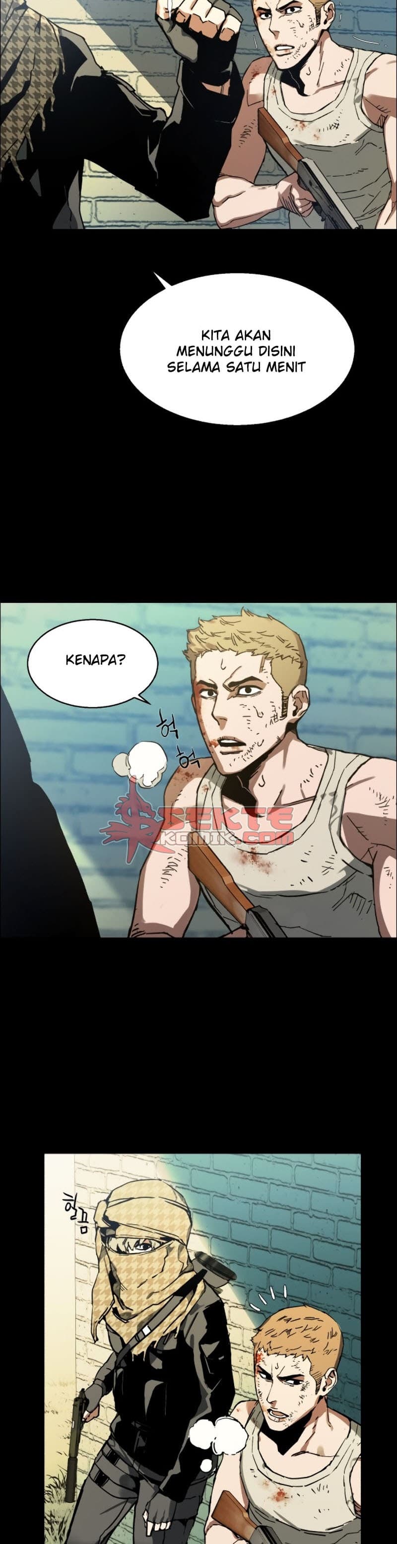 Mercenary Enrollment - Chapter 0 - Page 38