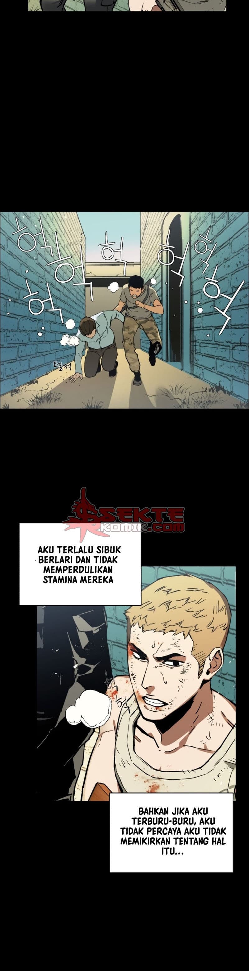 Mercenary Enrollment - Chapter 0 - Page 39