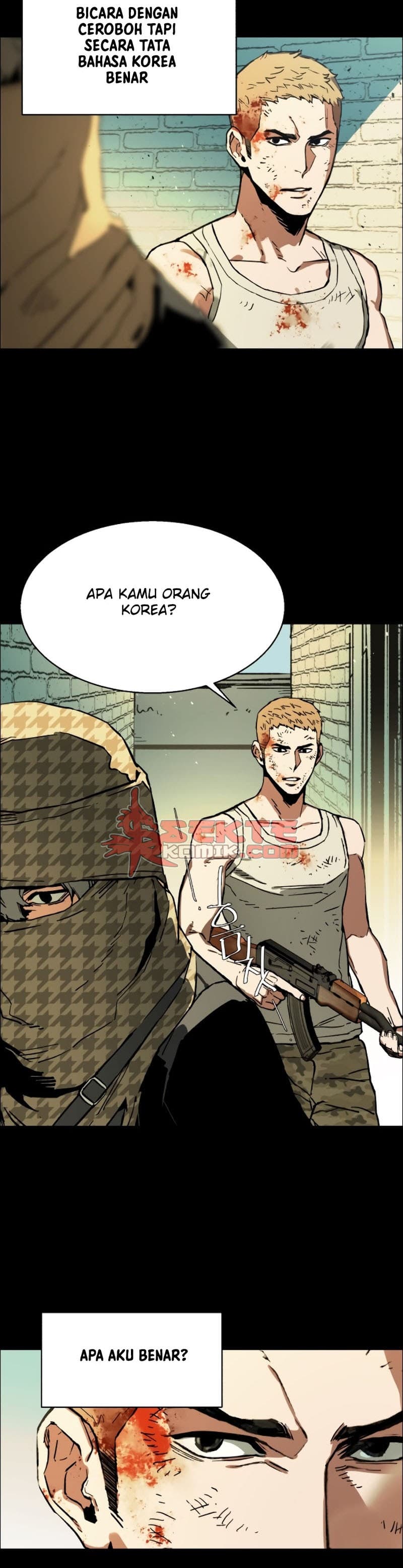 Mercenary Enrollment - Chapter 0 - Page 41