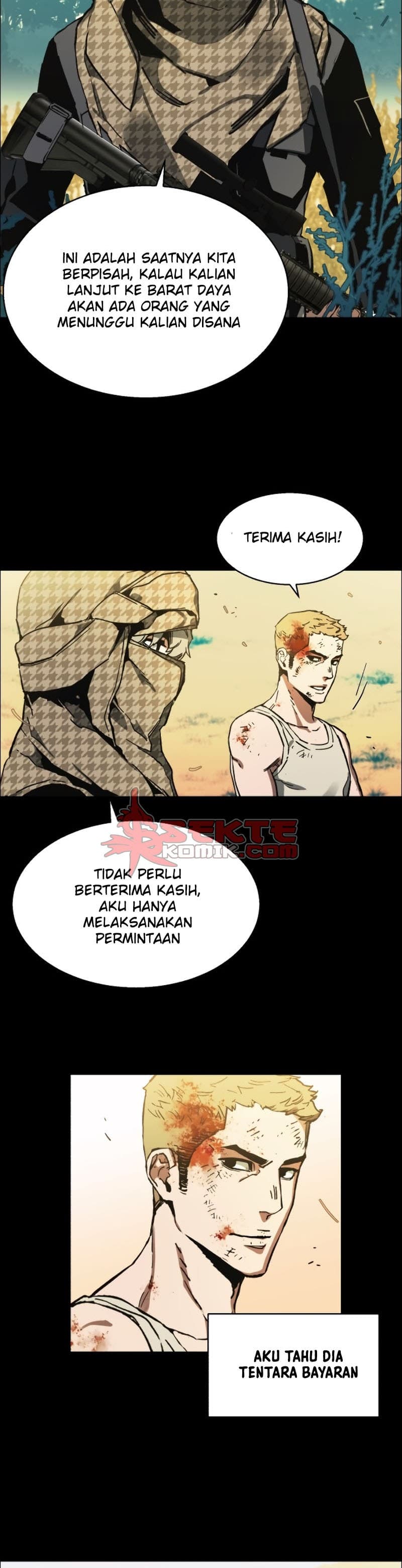 Mercenary Enrollment - Chapter 0 - Page 45