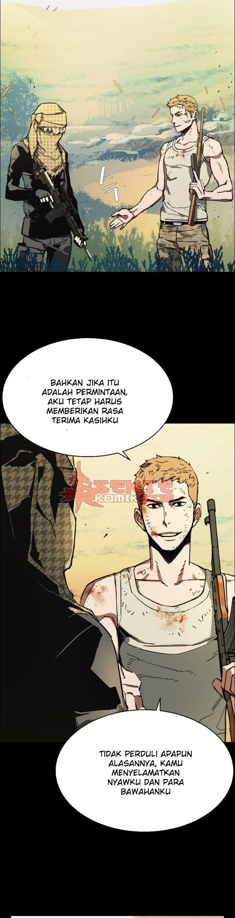 Mercenary Enrollment - Chapter 0 - Page 46