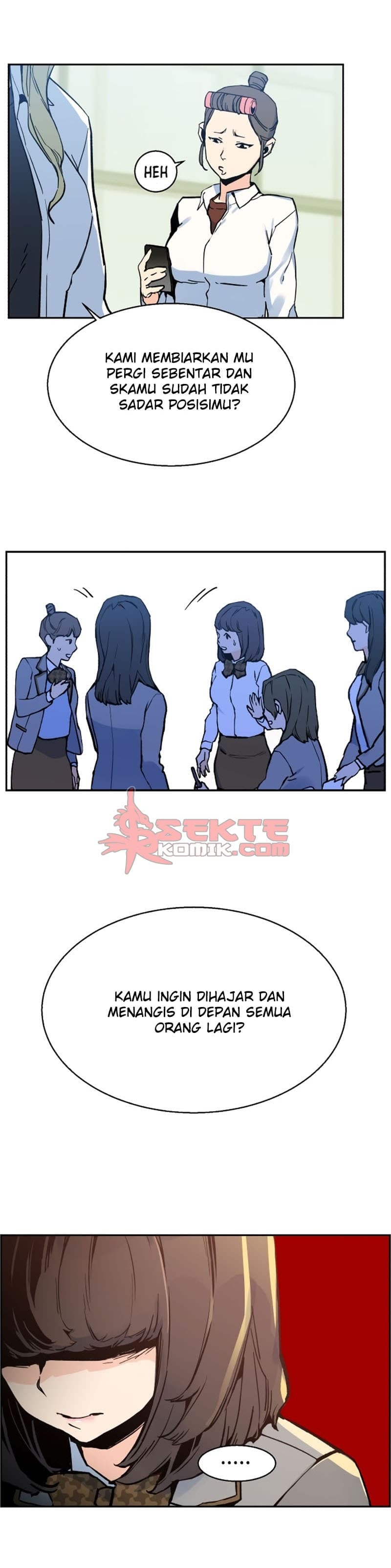 Mercenary Enrollment - Chapter 1 - Page 13