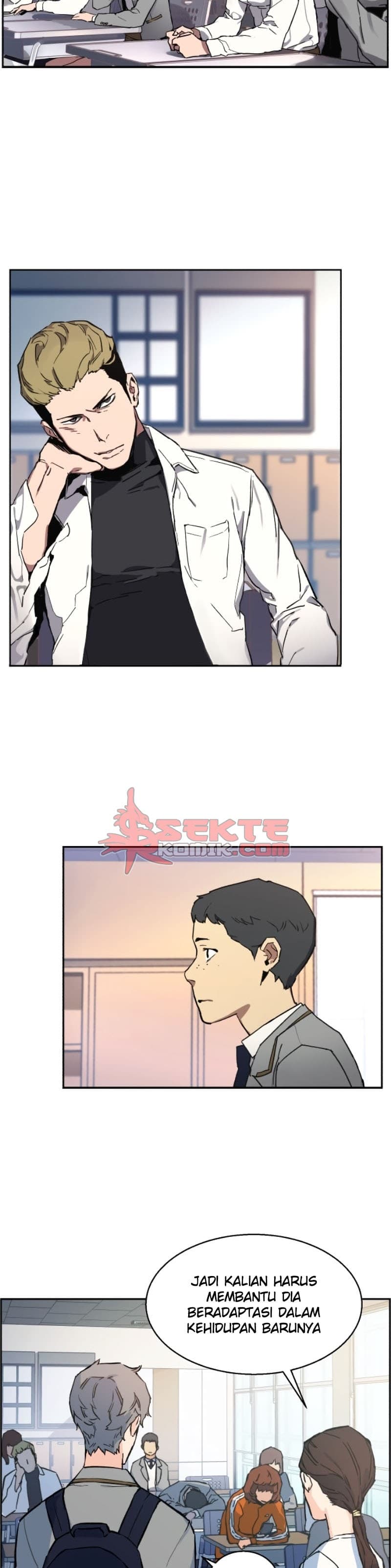 Mercenary Enrollment - Chapter 1 - Page 16