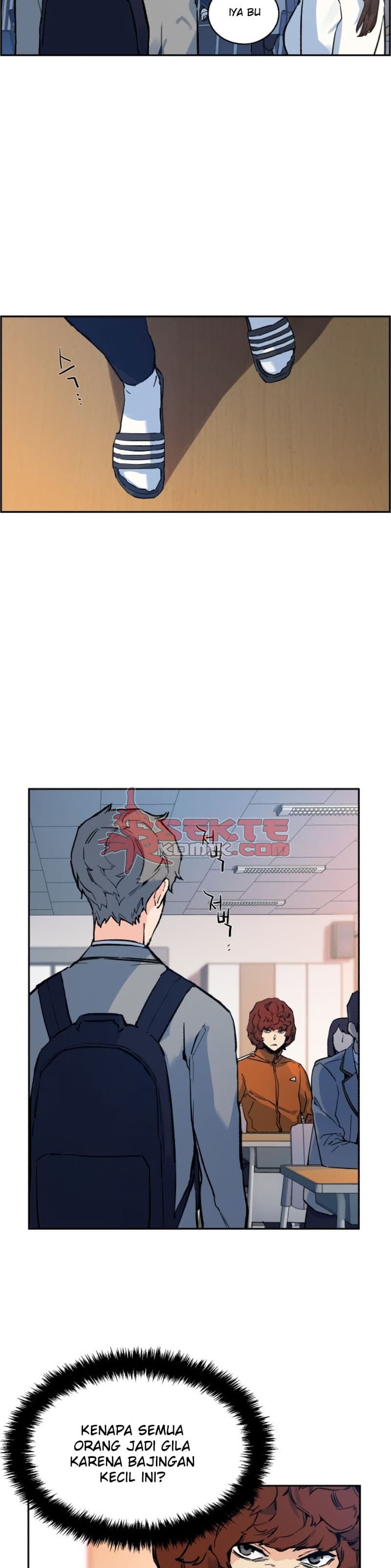 Mercenary Enrollment - Chapter 1 - Page 17