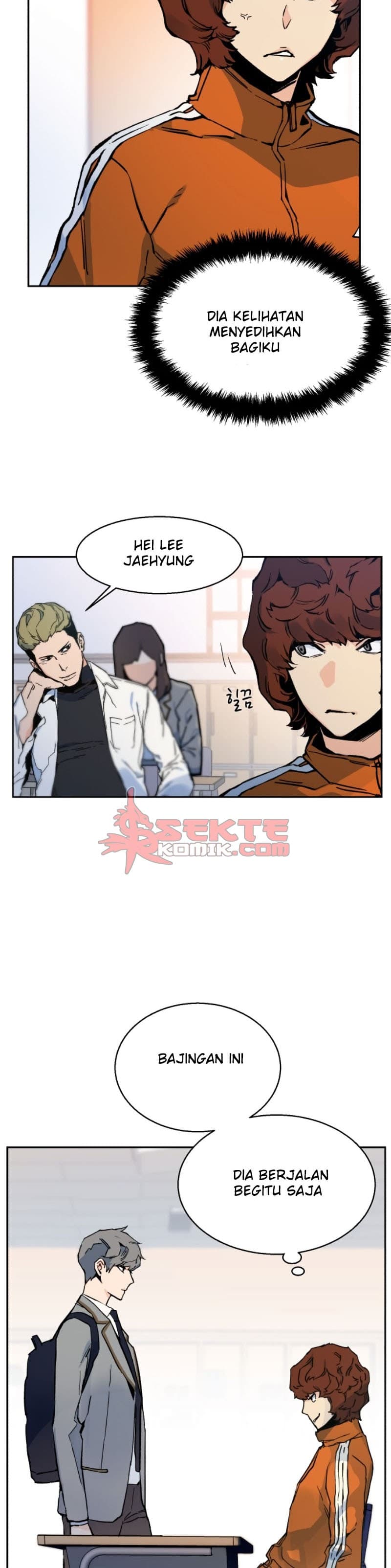 Mercenary Enrollment - Chapter 1 - Page 18