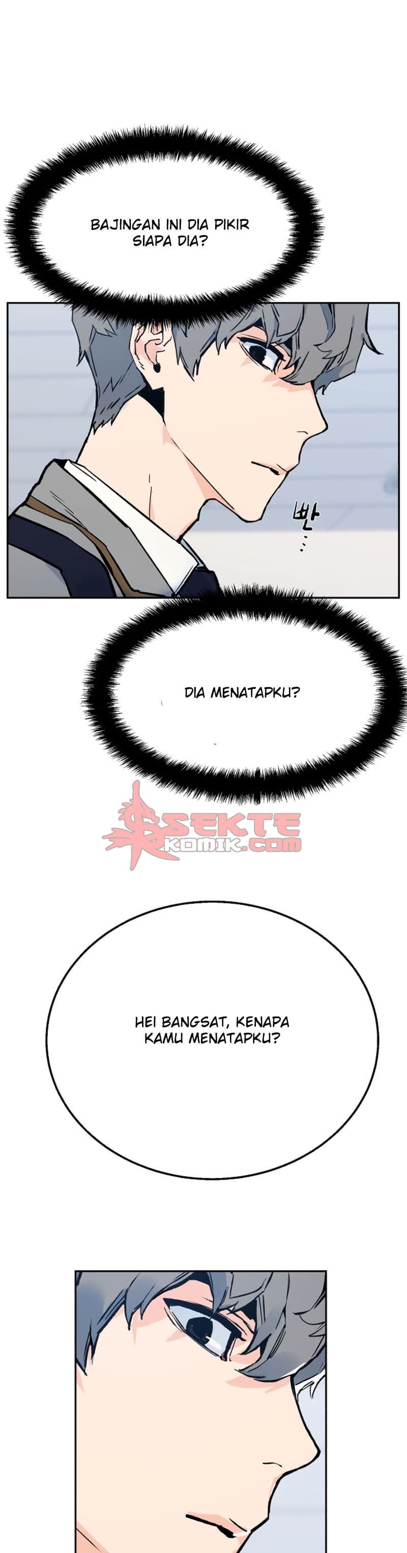 Mercenary Enrollment - Chapter 1 - Page 22