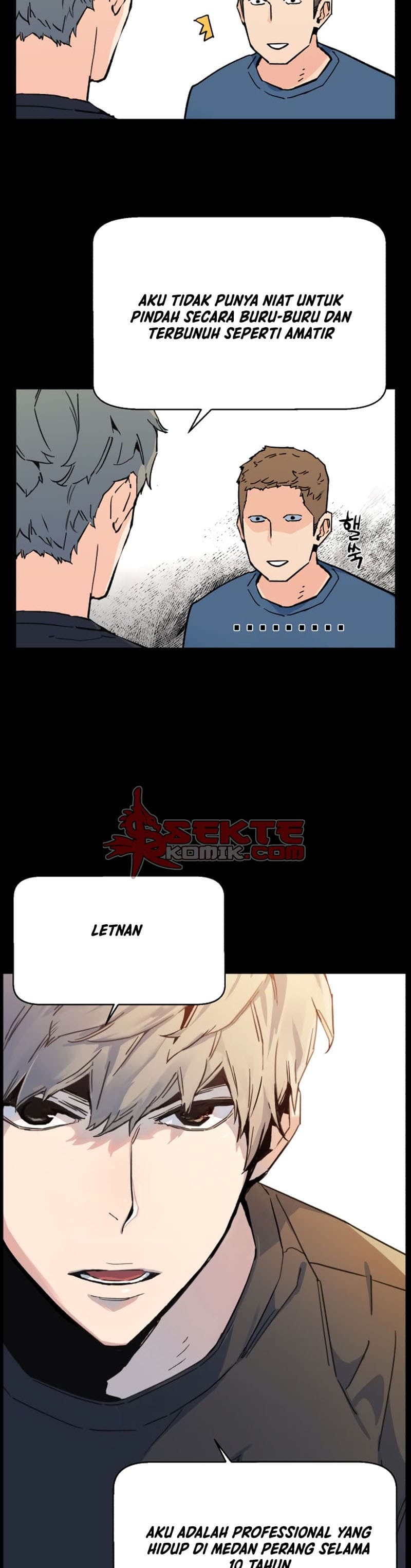 Mercenary Enrollment - Chapter 1 - Page 25