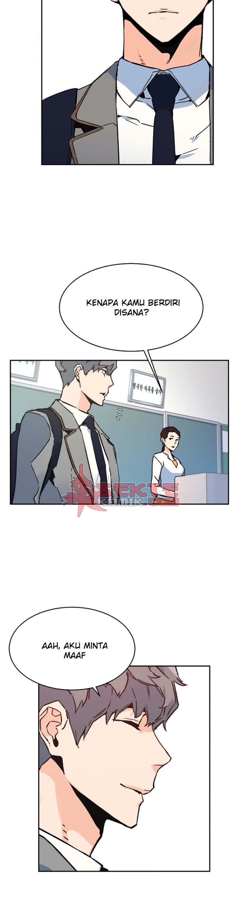 Mercenary Enrollment - Chapter 1 - Page 28