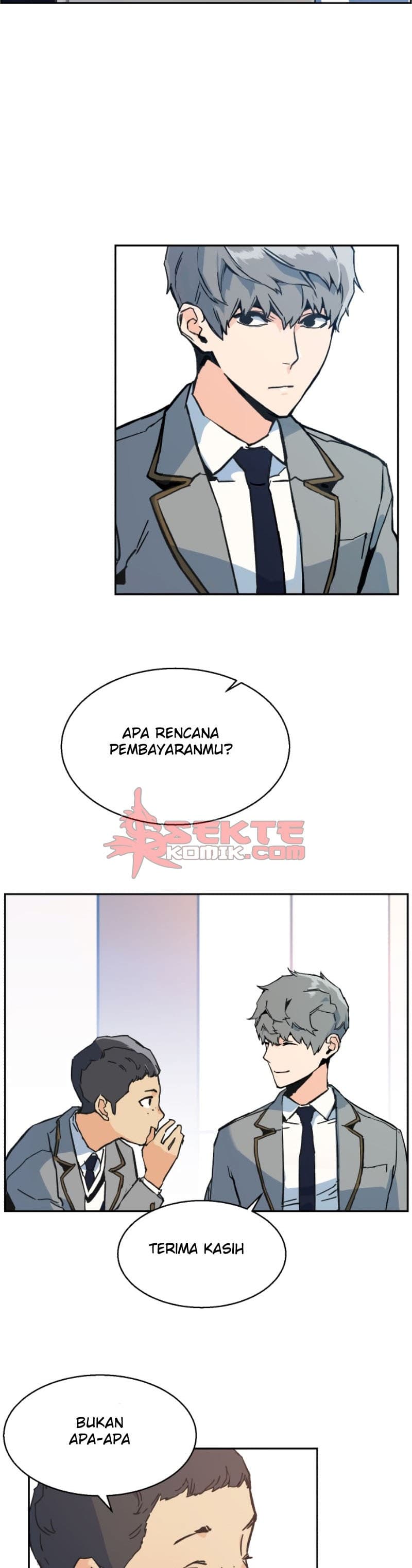 Mercenary Enrollment - Chapter 1 - Page 34
