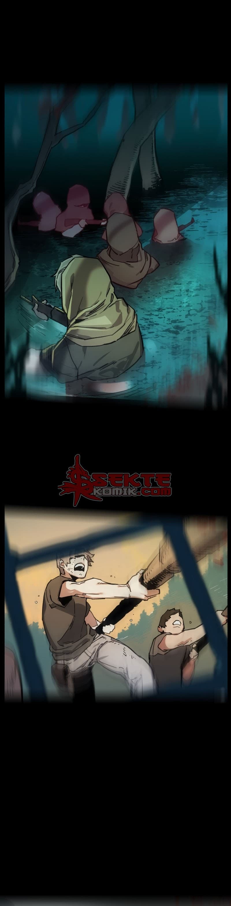 Mercenary Enrollment - Chapter 1 - Page 42