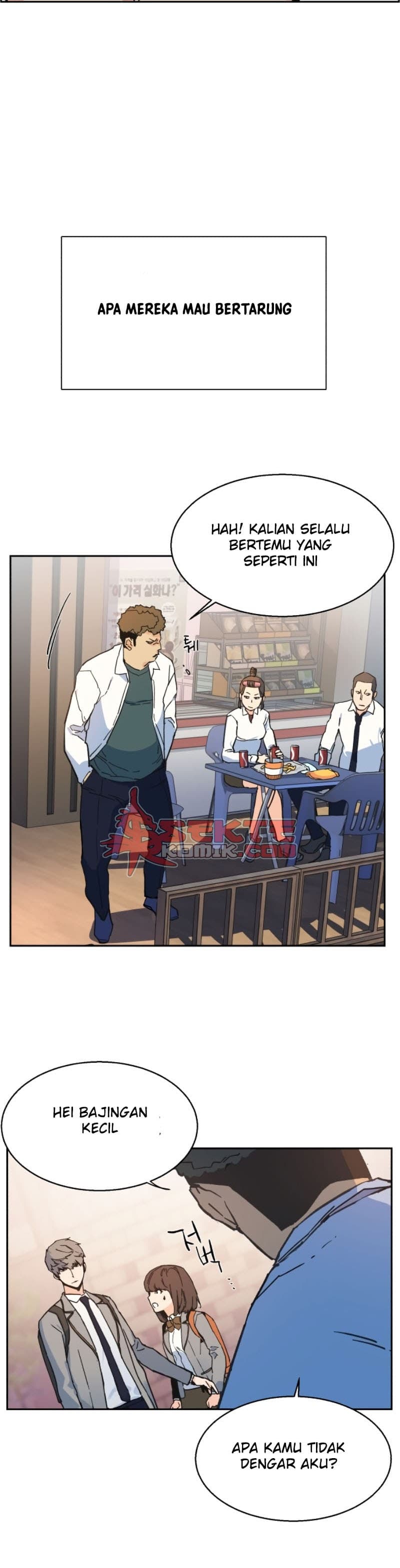 Mercenary Enrollment - Chapter 1 - Page 60