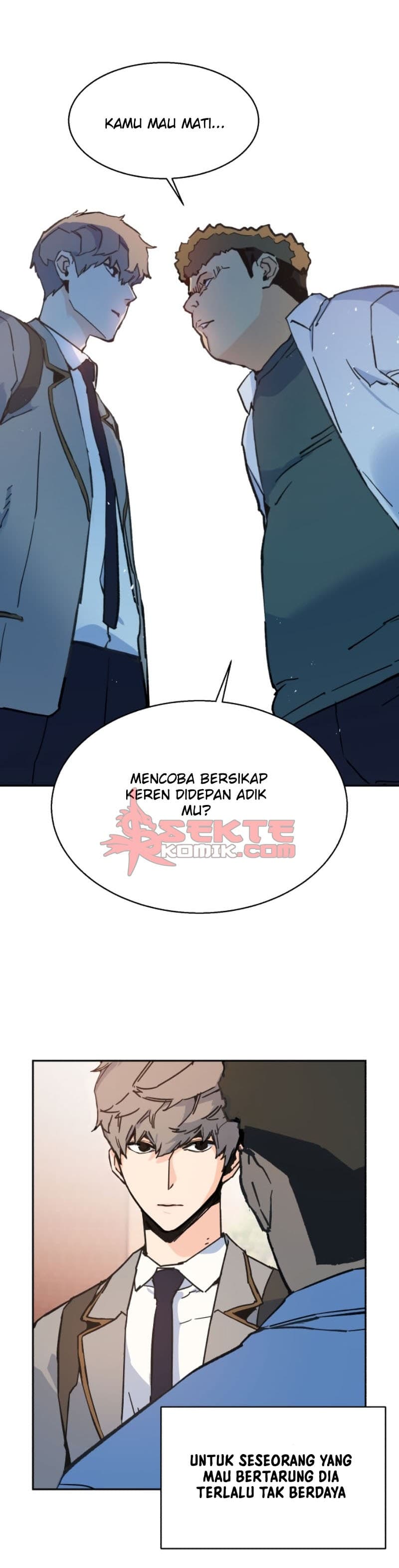 Mercenary Enrollment - Chapter 1 - Page 61