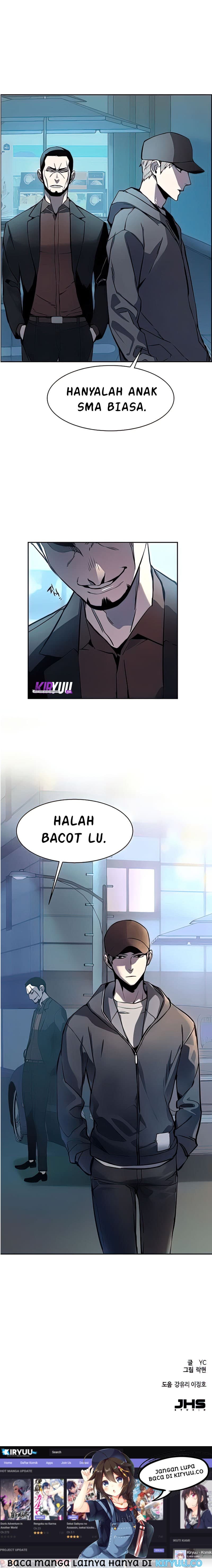 Mercenary Enrollment - Chapter 10 - Page 23