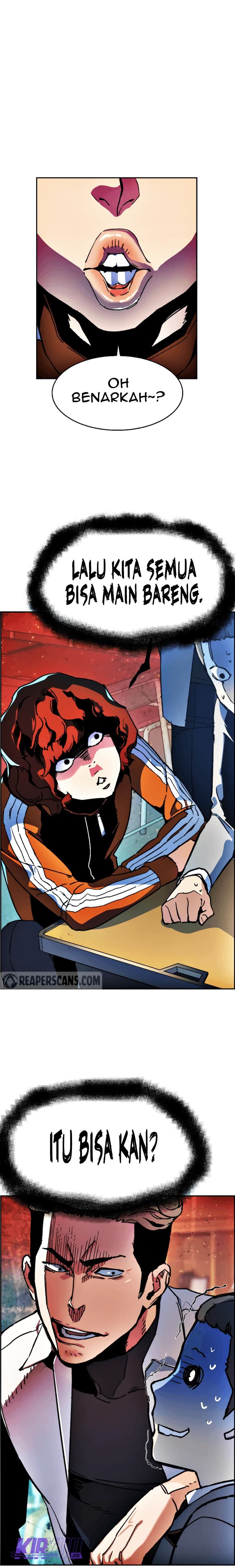 Mercenary Enrollment - Chapter 11 - Page 10