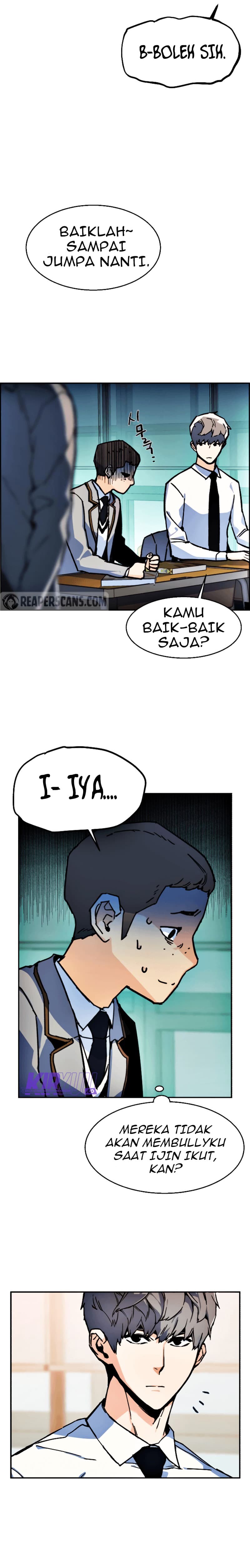 Mercenary Enrollment - Chapter 11 - Page 11