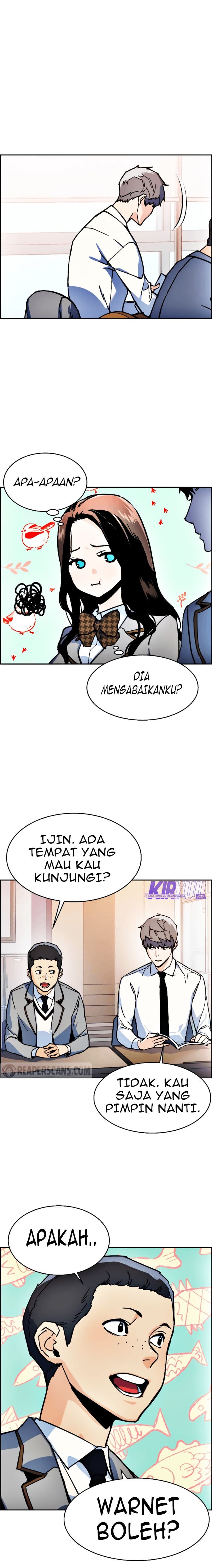 Mercenary Enrollment - Chapter 11 - Page 19