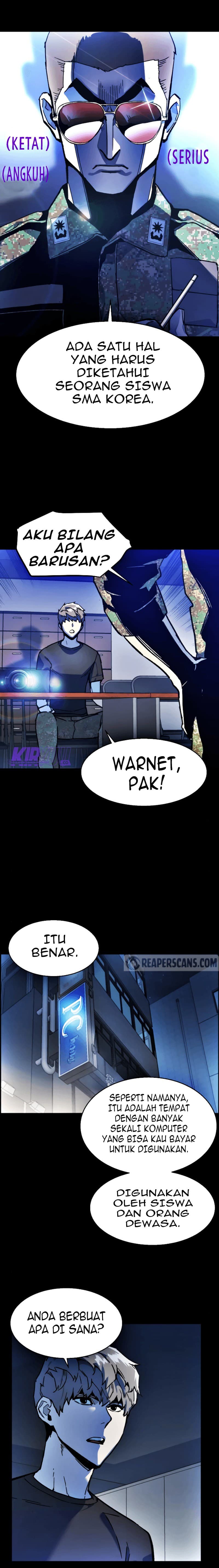 Mercenary Enrollment - Chapter 11 - Page 21
