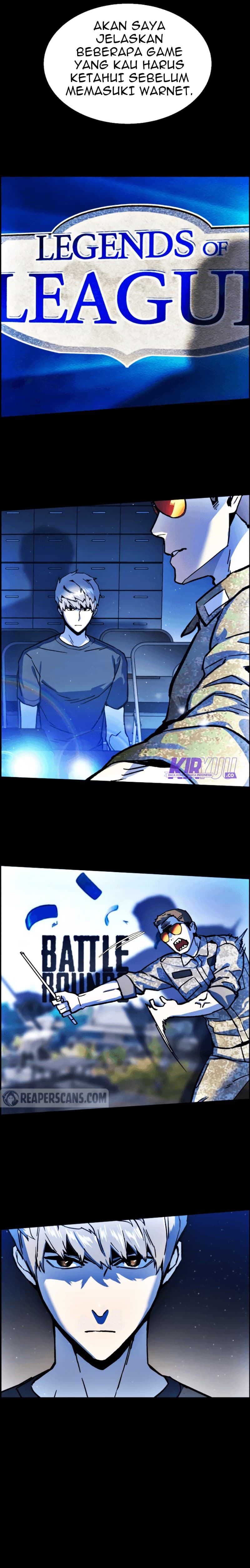 Mercenary Enrollment - Chapter 11 - Page 23