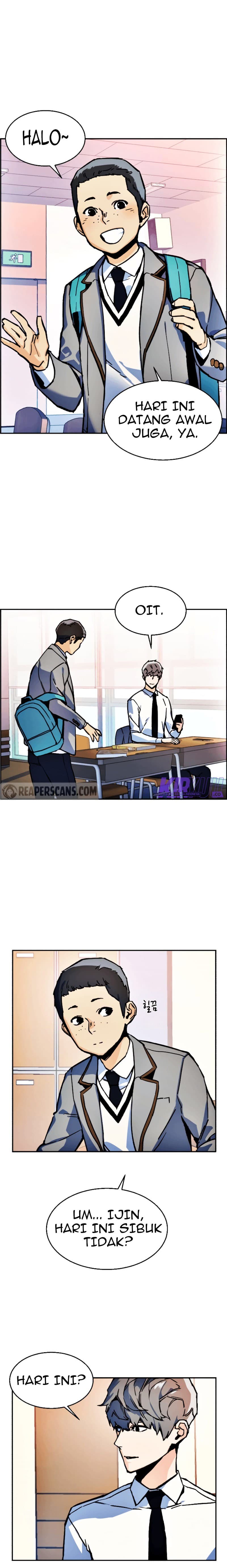 Mercenary Enrollment - Chapter 11 - Page 4