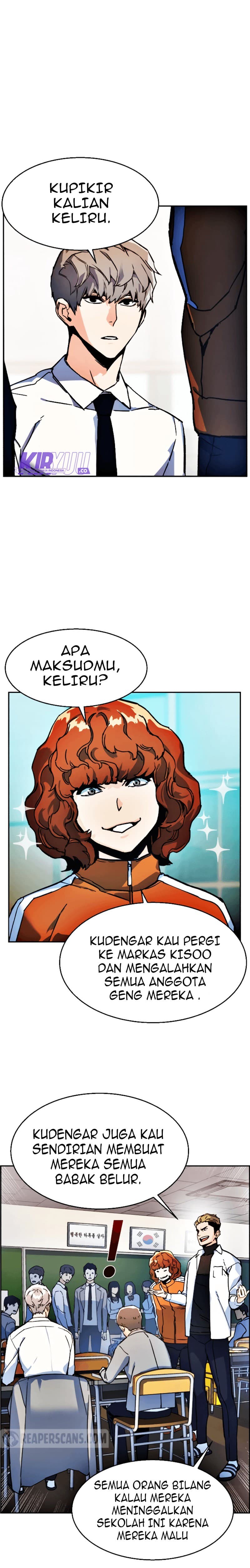 Mercenary Enrollment - Chapter 11 - Page 7